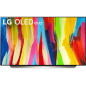 TV OLED LG 48C2 4K UHD 48'' SMART TV BLANC GRIS TV OLED LG 48C2 4K UHD 48'' SMART TV BLANC GRIS