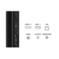 TV LED TCL QLED 65C735 65'''' 4K ULTRA HD 144 HZ AVEC GOOGLE TV ET GAME MASTER PRO