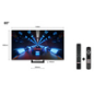 TV LED TCL QLED 65C735 65'''' 4K ULTRA HD 144 HZ AVEC GOOGLE TV ET GAME MASTER PRO