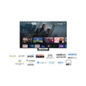TV LED TCL QLED 65C735 65'''' 4K ULTRA HD 144 HZ AVEC GOOGLE TV ET GAME MASTER PRO