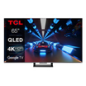 TV LED TCL QLED 65C735 65'''' 4K ULTRA HD 144 HZ AVEC GOOGLE TV ET GAME MASTER PRO