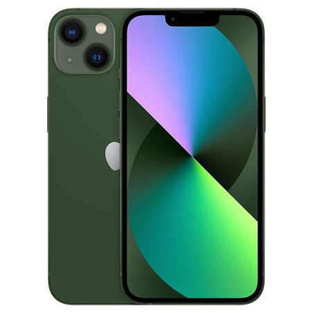 iPhone 13 Vert - 256 Go