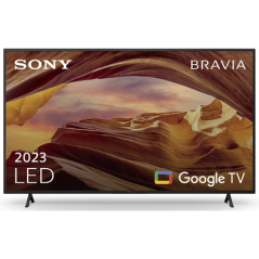 TV LED SONY BRAVIA KD-65X75WL 65'''' LED 4K HDR GOOGLE TV BRAVIA CORE 164CM 2023