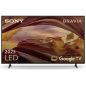 TV LED SONY BRAVIA KD-65X75WL 65'''' LED 4K HDR GOOGLE TV BRAVIA CORE 164CM 2023