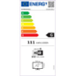 TV LED LG 65UR81 65'' 4K UHD SMART TV 164CM 2023