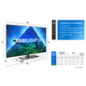 TV OLED PHILIPS 65OLED848 AMBILIGHT 4K UHD 120HZ 164CM 2023