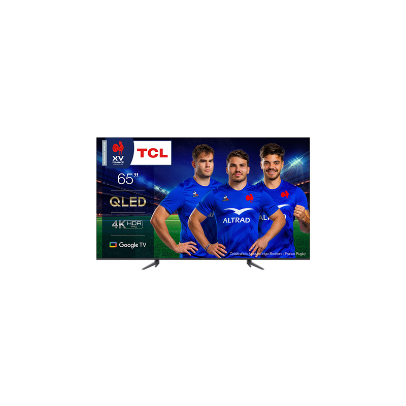 TV LED TCL QLED 65C645 65'' 165CM 2023 TV LED TCL QLED 65C645 65'' 165CM 2023