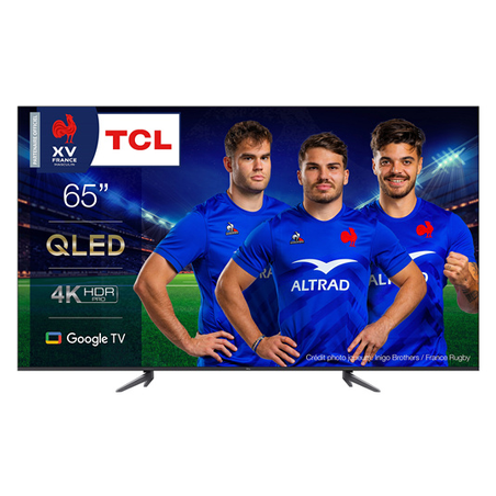 TV LED TCL QLED 65C645 65'' 165CM 2023