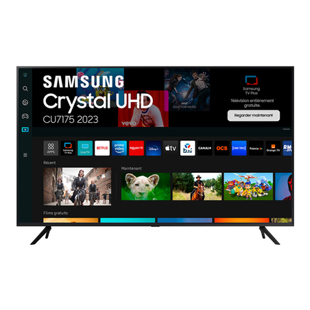 TV LED SAMSUNG 85CU7175 214CM 2023