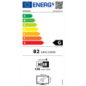 TV LED SAMSUNG TQ55QN95C 100HZ NEO QLED ANTI-REFLETS 138CM 2023
