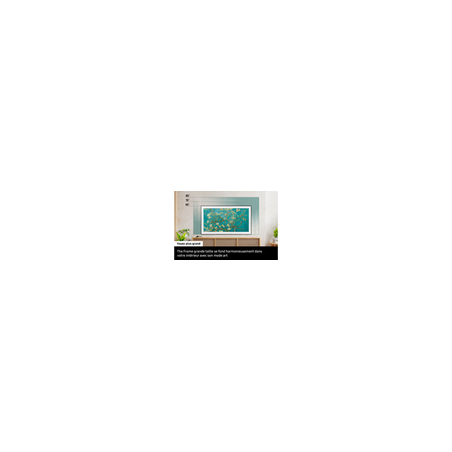 TV LED SAMSUNG THE FRAME QLED TQ75LS03BG 189CM 2023