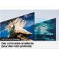 TV LED SAMSUNG TQ50Q80C 100HZ QLED 125CM 2023