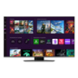 TV LED SAMSUNG TQ50Q80C 100HZ QLED 125CM 2023