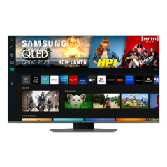 TV LED SAMSUNG TQ50Q80C 100HZ QLED 125CM 2023
