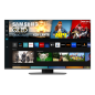 TV LED SAMSUNG TQ50Q80C 100HZ QLED 125CM 2023
