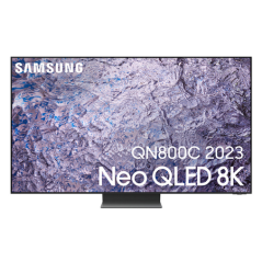 TV OLED SAMSUNG TQ65QN800C 100HZ NEO QLED 8K 163CM 2023