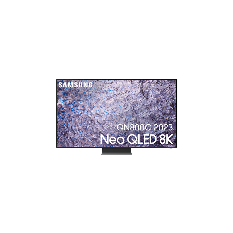 TV OLED SAMSUNG TQ65QN800C 100HZ NEO QLED 8K 163CM 2023