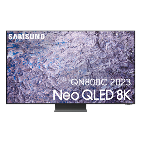 TV OLED SAMSUNG TQ65QN800C 100HZ NEO QLED 8K 163CM 2023