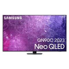 TV LED SAMSUNG TQ50QN90C 100HZ NEO QLED ANTI-REFLETS 125CM 2023