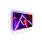 TV OLED PHILIPS TV PHILIPS 77OLED807 77'' OLED AMBILIGHT 4K UHD ANDROID TV