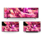 TV LED SONY XR-85X90K -BRAVIA XR 85'' FULL ARRAY LED 4K ULTRA HD HDR GOOGLE TV