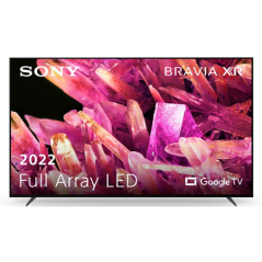 TV LED SONY XR-85X90K -BRAVIA XR 85'' FULL ARRAY LED 4K ULTRA HD HDR GOOGLE TV