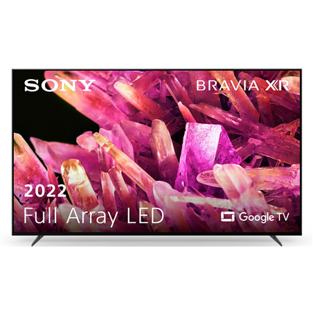 TV LED SONY XR-85X90K -BRAVIA XR 85'' FULL ARRAY LED 4K ULTRA HD HDR GOOGLE TV