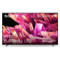 TV LED SONY XR-85X90K -BRAVIA XR 85'' FULL ARRAY LED 4K ULTRA HD HDR GOOGLE TV
