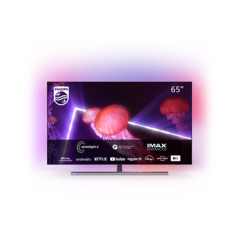 TV OLED PHILIPS TV PHILIPS 65OLED887 65'' OLED AMBILIGHT TV 4K UHD ANDROID TV