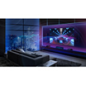 TV LED TCL QLED 55C735 139.7 CM 4K ULTRA HD 144 HZ AVEC GOOGLE TV ET GAME MASTER PRO