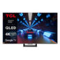 TV LED TCL QLED 55C735 139.7 CM 4K ULTRA HD 144 HZ AVEC GOOGLE TV ET GAME MASTER PRO