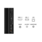TV LED TCL TV TCL QLED 55C835 4K ULTRA HD I 144 HZ I GOOGLE TV I GAME MASTER PRO