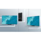 TV LED TCL TV TCL QLED 55C835 4K ULTRA HD I 144 HZ I GOOGLE TV I GAME MASTER PRO