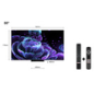 TV LED TCL TV TCL QLED 55C835 4K ULTRA HD I 144 HZ I GOOGLE TV I GAME MASTER PRO