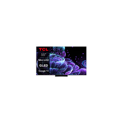TV LED TCL TV TCL QLED 55C835 4K ULTRA HD I 144 HZ I GOOGLE TV I GAME MASTER PRO
