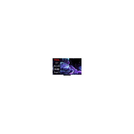 TV LED TCL TV TCL QLED 55C835 4K ULTRA HD I 144 HZ I GOOGLE TV I GAME MASTER PRO