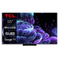 TV LED TCL TV TCL QLED 55C835 4K ULTRA HD I 144 HZ I GOOGLE TV I GAME MASTER PRO