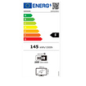 TV LED SAMSUNG QLED 85'' QE85Q60B 4K UHD NOIR