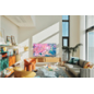 TV LED SAMSUNG QLED 85'' QE85Q60B 4K UHD NOIR