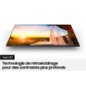 TV LED SAMSUNG QLED 85'' QE85Q60B 4K UHD NOIR
