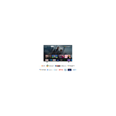 TV LED TCL TV TCL LED 75P635 190CM 4K ULTRA HD HDR GOOGLE TV