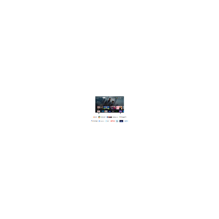 TV LED TCL TV TCL LED 75P635 190CM 4K ULTRA HD HDR GOOGLE TV