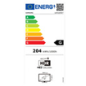 TV LED SAMSUNG QLED 85'' QE85Q80B 4K UHD ARGENT CARBONE