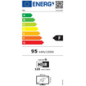 TV LED TCL TV QLED TCL 65C635 165 CM 4K GOOGLE TV HDMI 2.1 SON ONKYO DOLBY ATMOS
