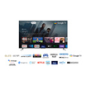 TV LED TCL TV QLED TCL 65C635 165 CM 4K GOOGLE TV HDMI 2.1 SON ONKYO DOLBY ATMOS