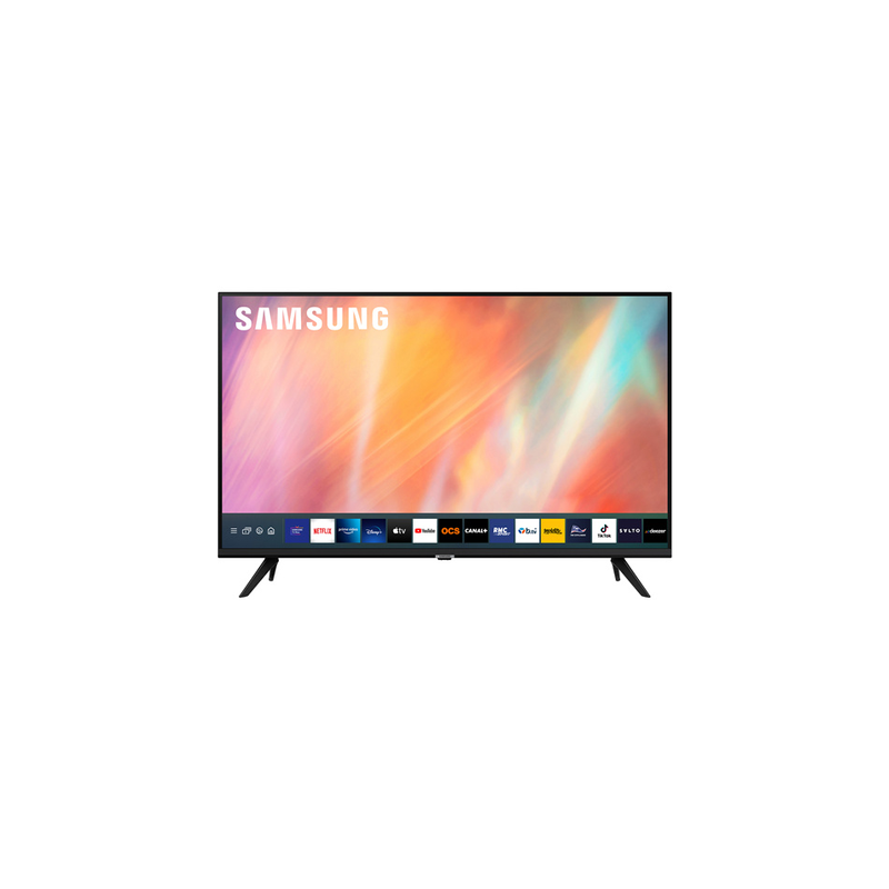 TV LED SAMSUNG 65AU7025 CRYSTAL UHD 4K TV LED SAMSUNG 65AU7025 CRYSTAL UHD 4K