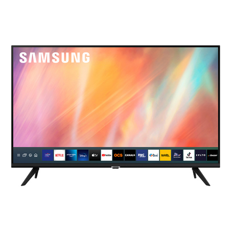 TV LED SAMSUNG 65AU7025 CRYSTAL UHD 4K