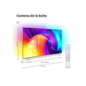 TV LED PHILIPS AMBILIGHT 75PUS8807/12 189 CM 4K UHD ANDROID TV 100HZ