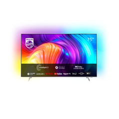 TV LED PHILIPS AMBILIGHT 75PUS8807/12 189 CM 4K UHD ANDROID TV 100HZ