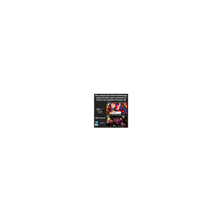 TV OLED SONY XR-65A95K - BRAVIA XR 65'''' OLED 4K ULTRA HD HDR GOOGLE TV
